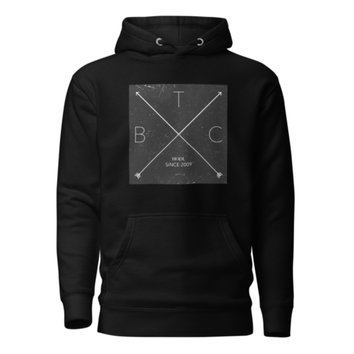 BTC HODL Since 2009 Hoodie