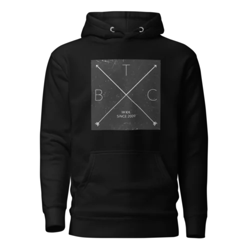 BTC HODL Since 2009 Hoodie