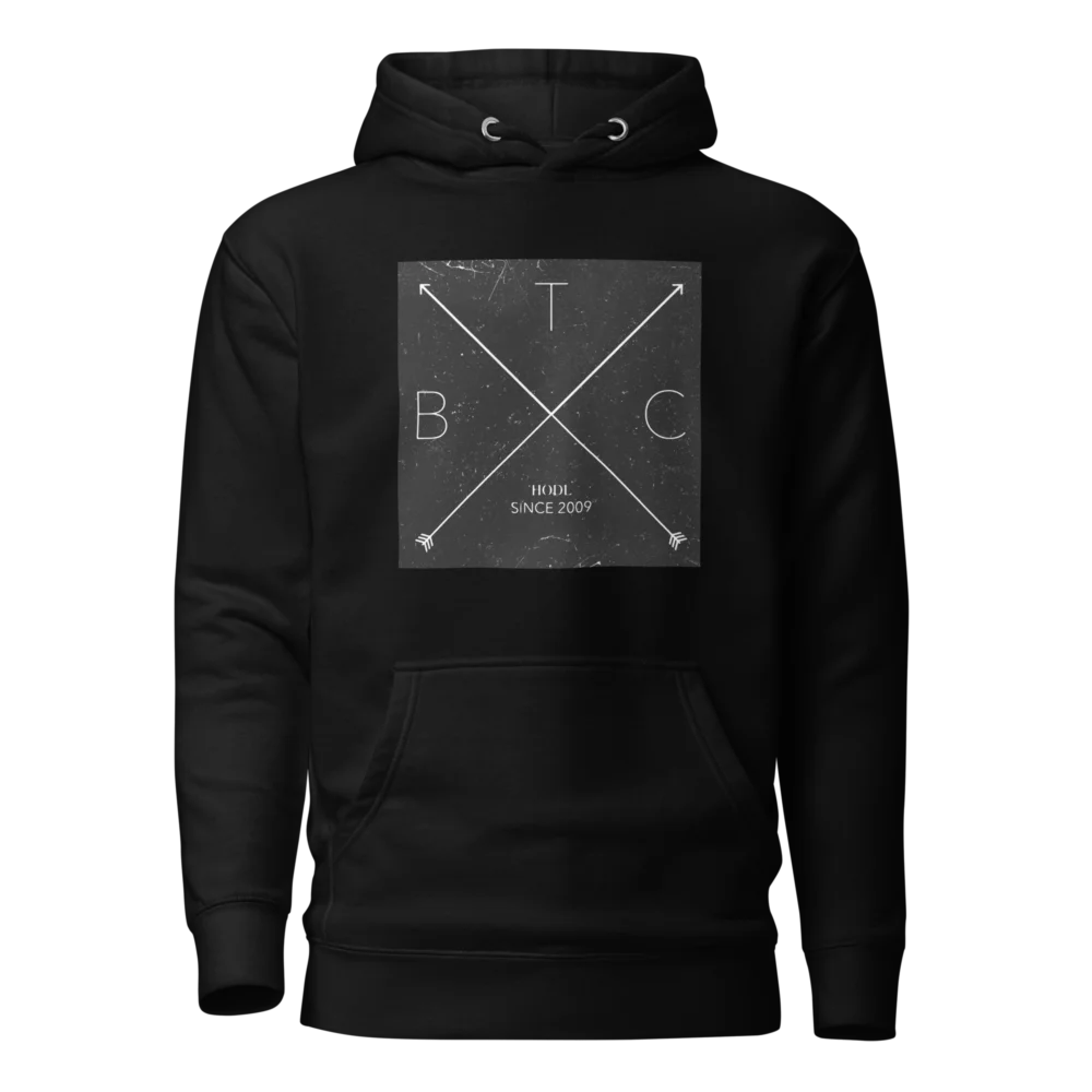 BTC HODL Since 2009 Hoodie