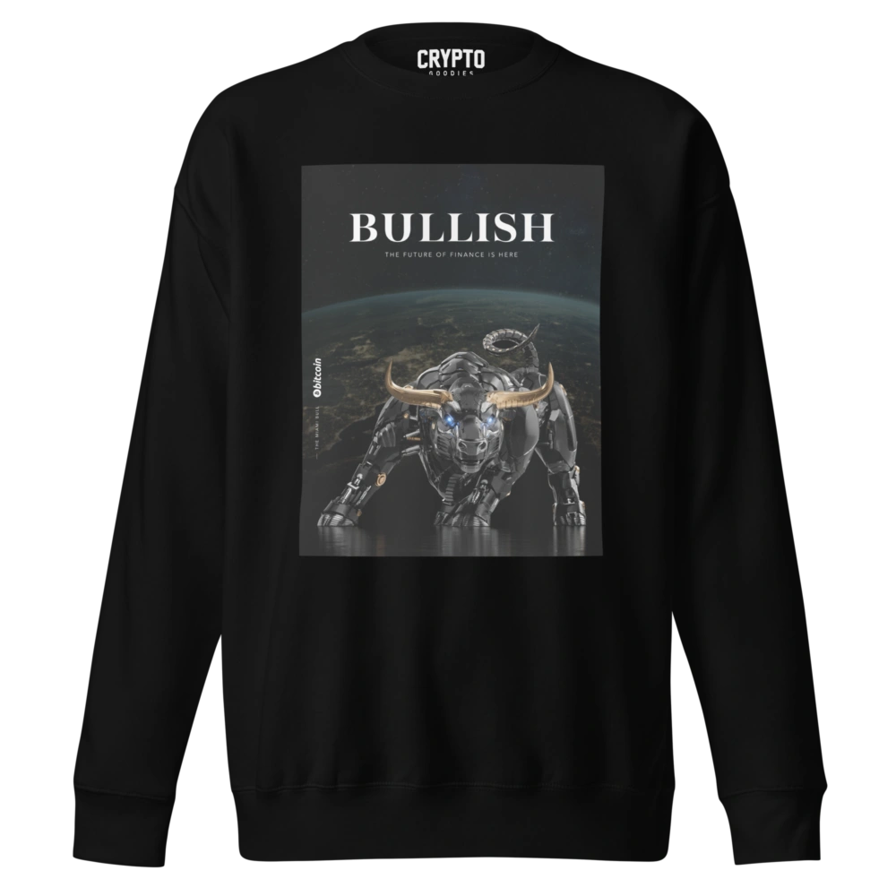 Bullish x Miami Bull Sweatshirt