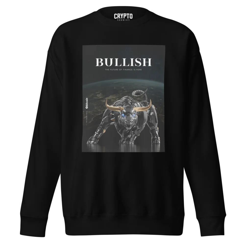 Bullish x Miami Bull Sweatshirt