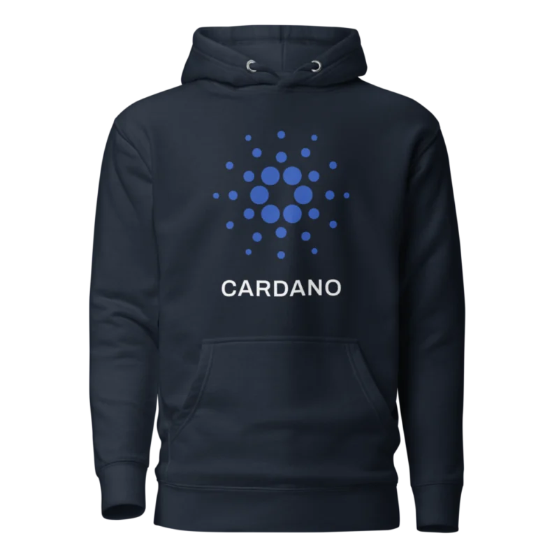 Cardano ADA Hoodie