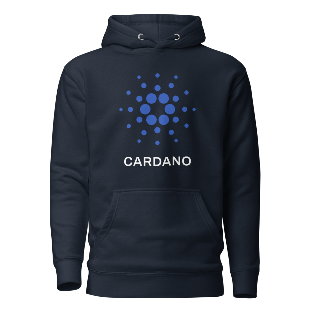 Cardano ADA Hoodie