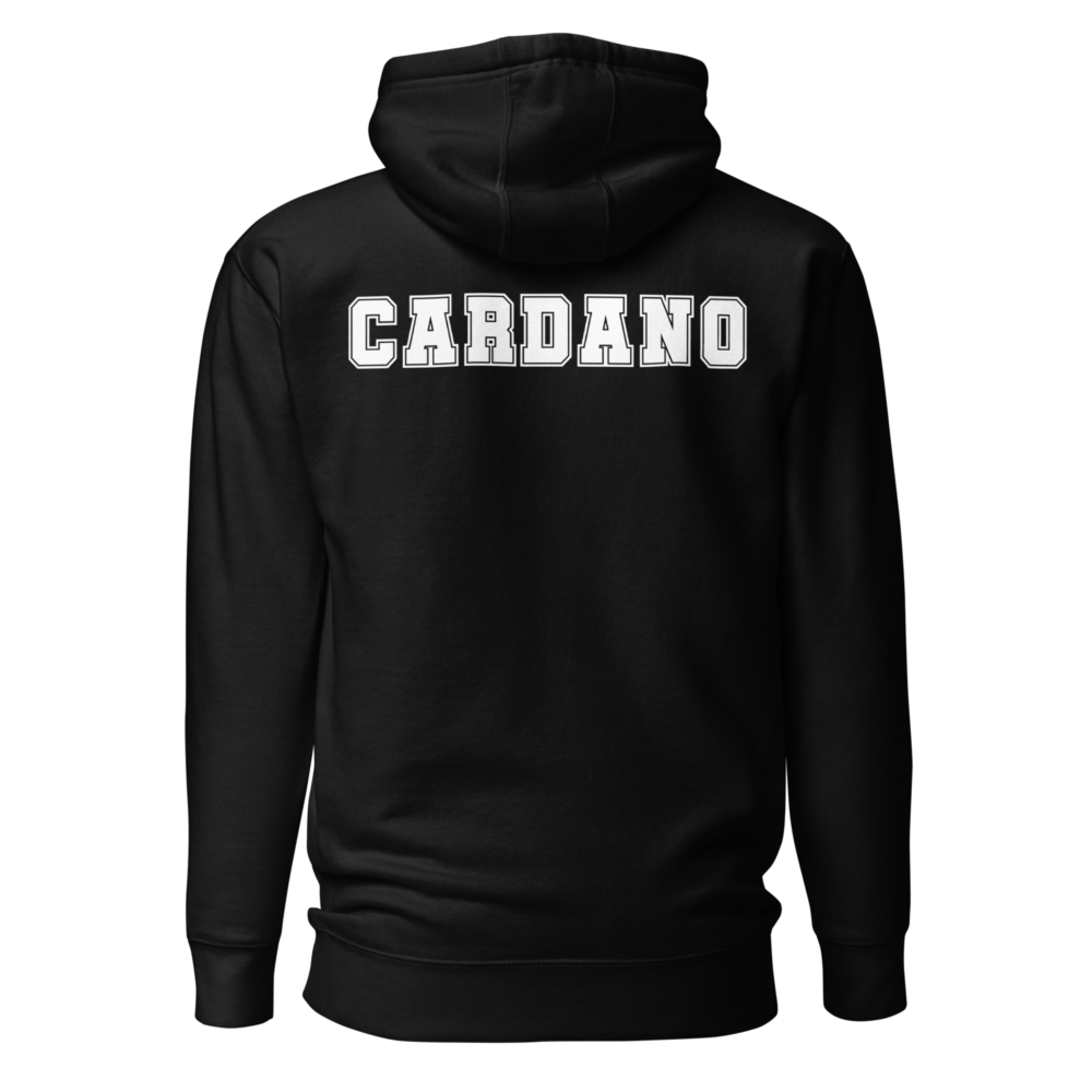 Cardano Hoodie