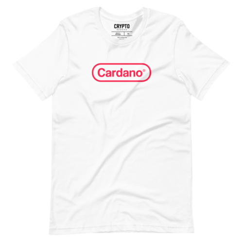 Cardano (RED) T-Shirt