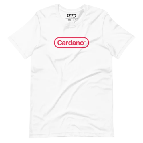 Cardano (RED) T-Shirt