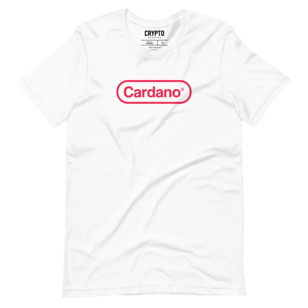 Cardano (RED) T-Shirt