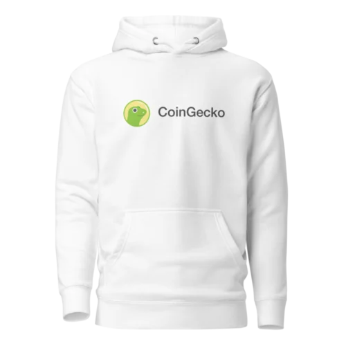 CoinGecko Hoodie