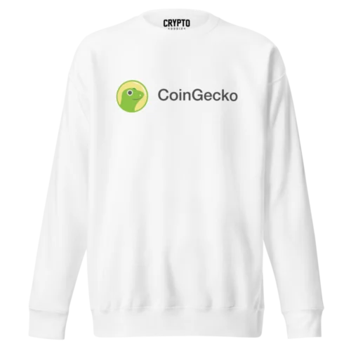 CoinGecko Sweatshirt