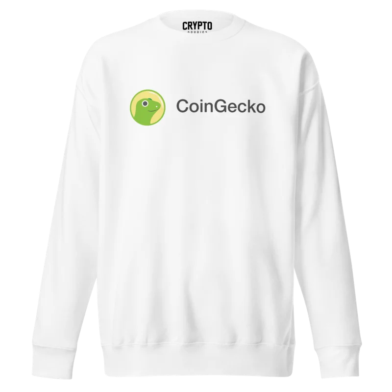 Coingecko Sweatshirt