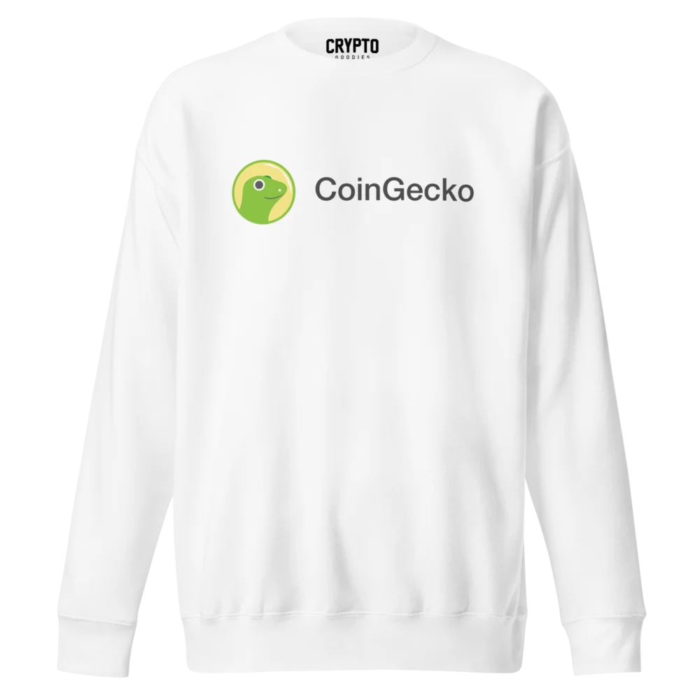 CoinGecko Sweatshirt