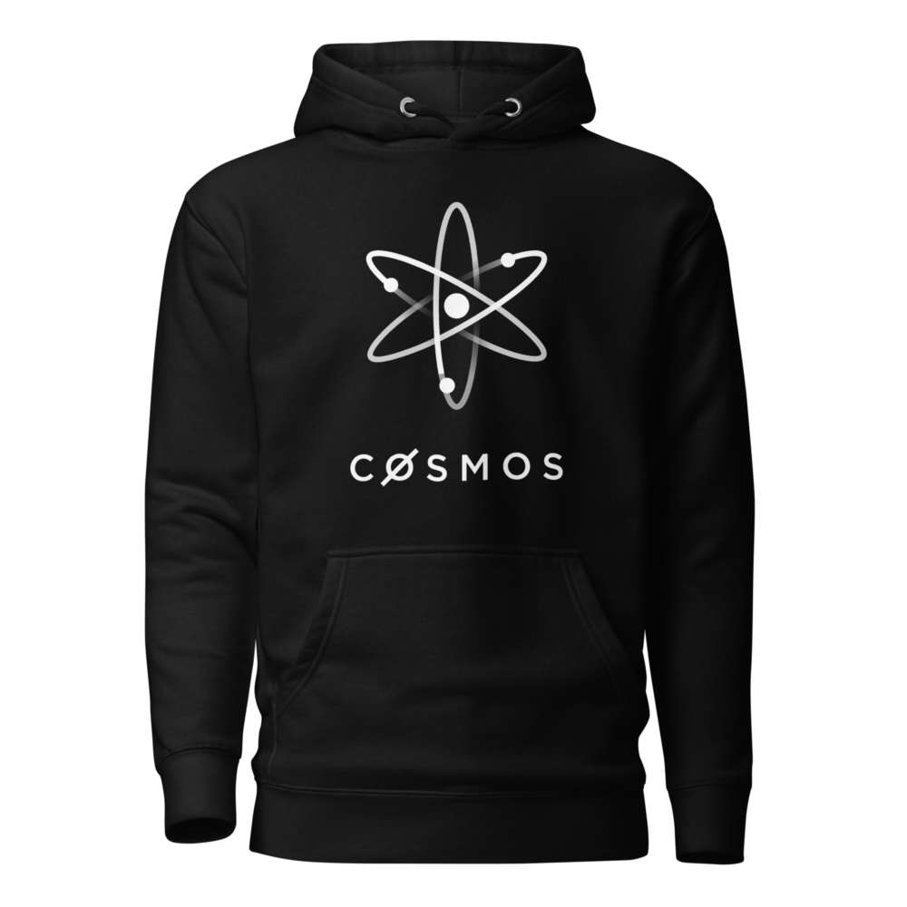 Cosmos X Atom Hoodie