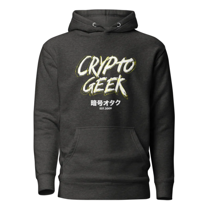 Crypto Geek Hoodie