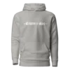 Crypto Girl x BTC Hoodie