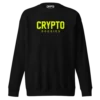 Crypto Goodies Here for the Lambos Sweatshirt