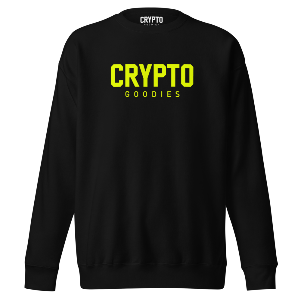 Crypto Goodies Here For The Lambos Sweatshirt