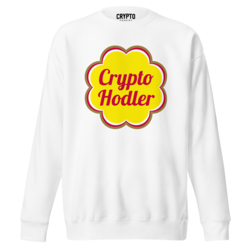 Crypto Hodler Sweatshirt