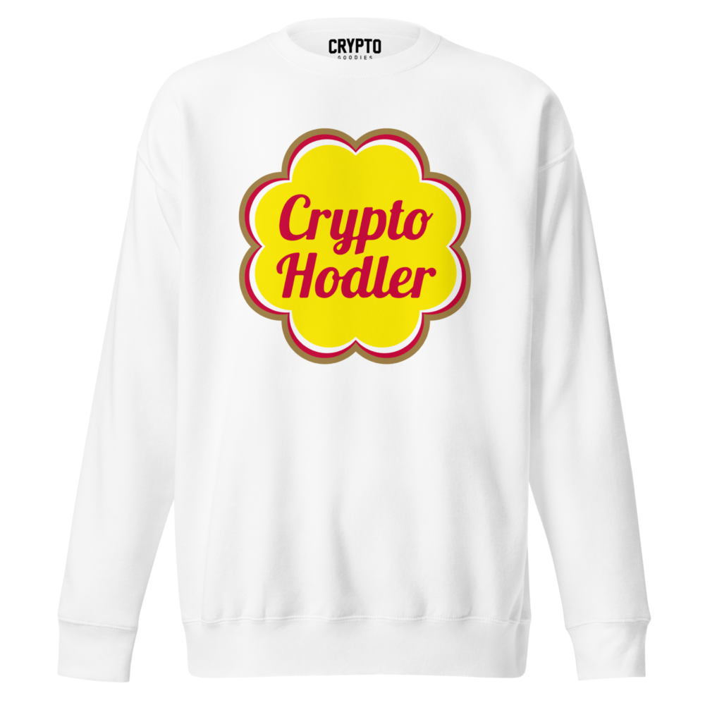 Crypto Hodler Sweatshirt