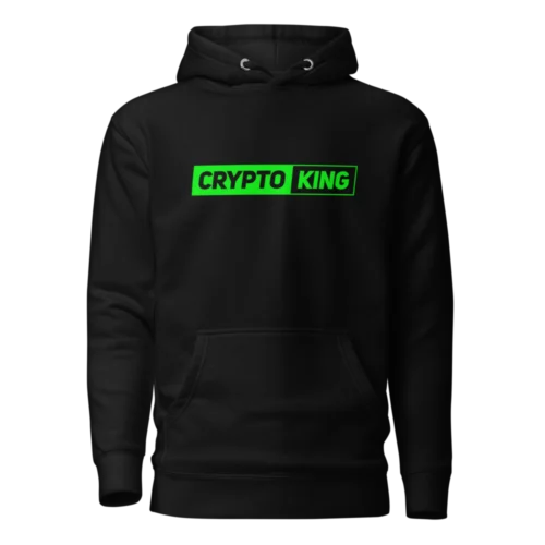Crypto King Hoodie