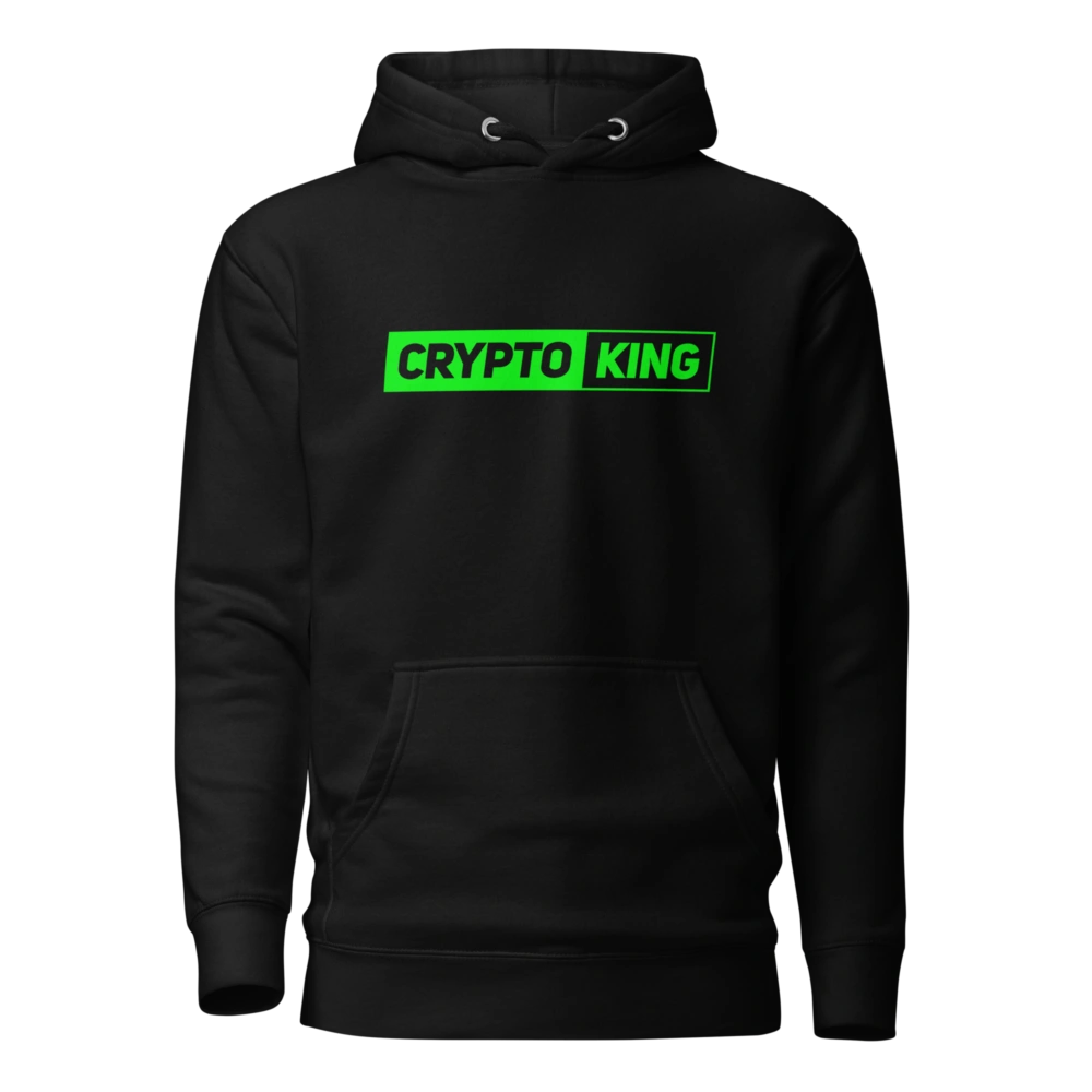 Crypto King Hoodie
