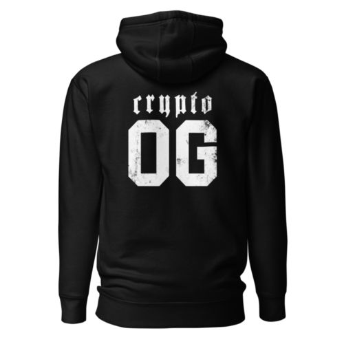 Crypto OG Hoodie