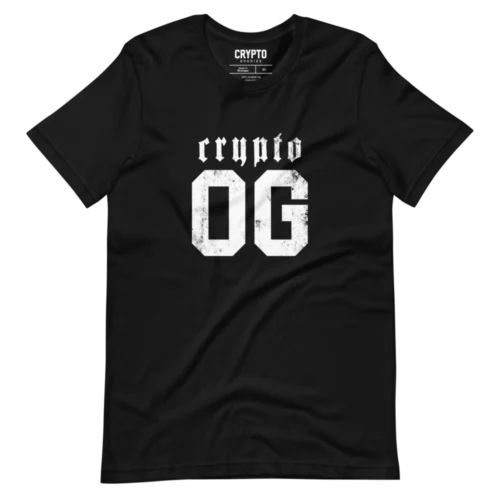 Crypto OG T-Shirt