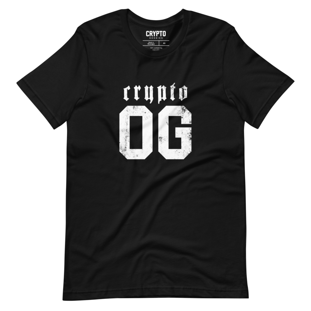 Crypto Og T-Shirt