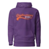 Cryptocurrency Vintage Hoodie
