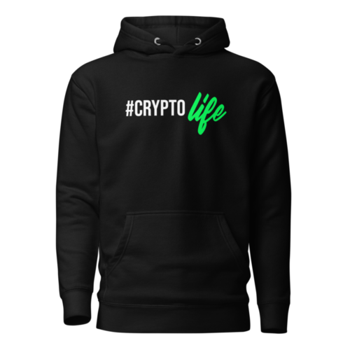 CRYPTOLIFE Hoodie