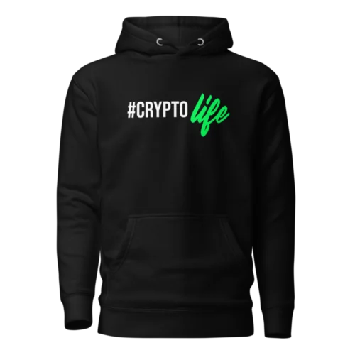 CRYPTOLIFE Hoodie