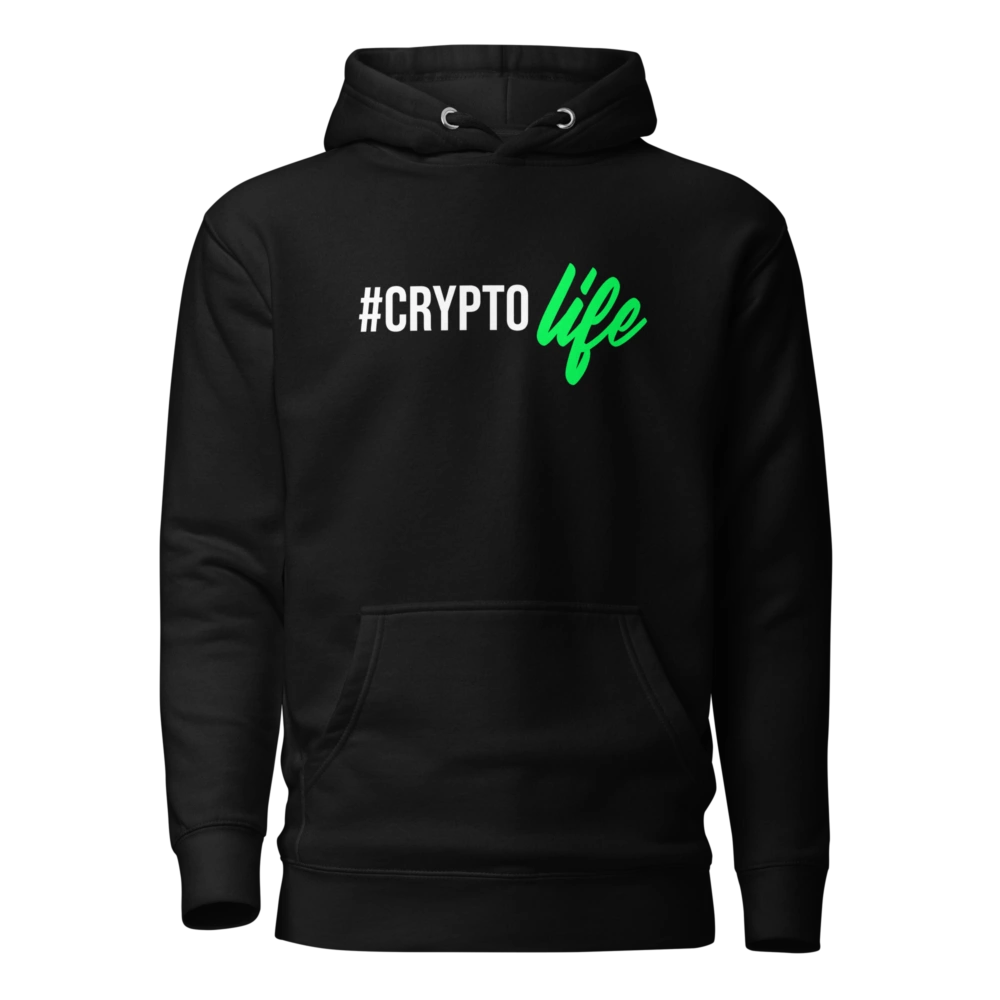 Cryptolife Hoodie