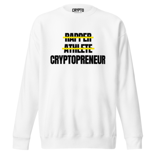 Cryptopreneur Sweatshirt