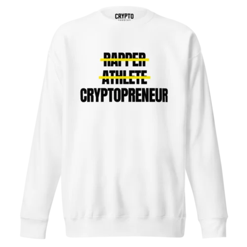 Cryptopreneur Sweatshirt