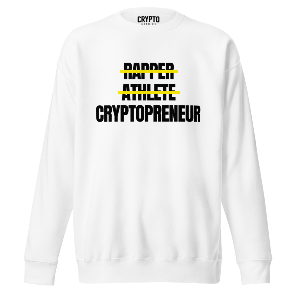 Cryptopreneur Sweatshirt