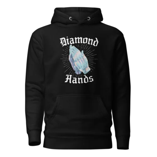 Diamond Hands Hoodie