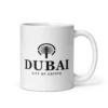 Dubai: City of Crypto Mug