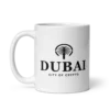 Dubai: City of Crypto Mug