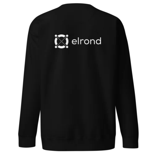 Elrond Small Logo Sweatshirt