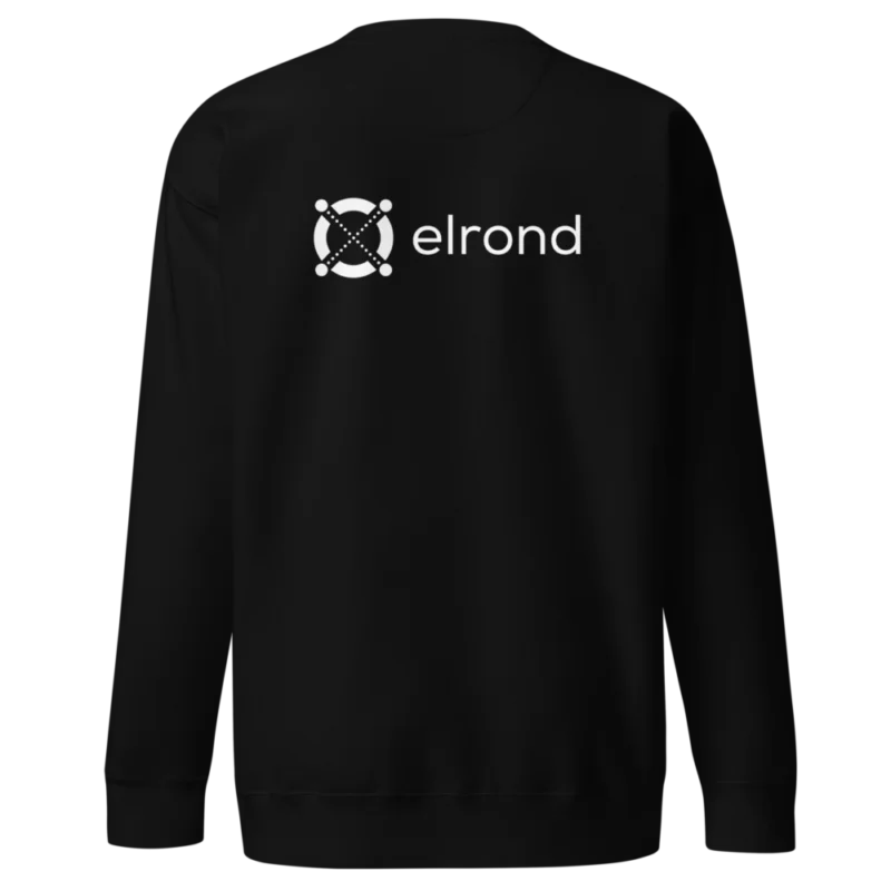 Elrond Small Logo Sweatshirt