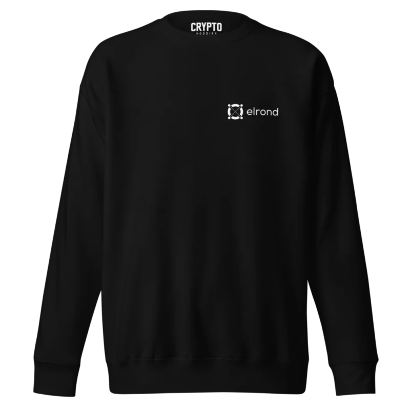 Elrond Small Logo Sweatshirt