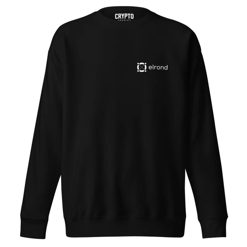 Elrond Small Logo Sweatshirt
