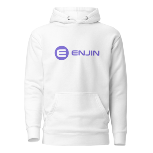 Enjin Hoodie