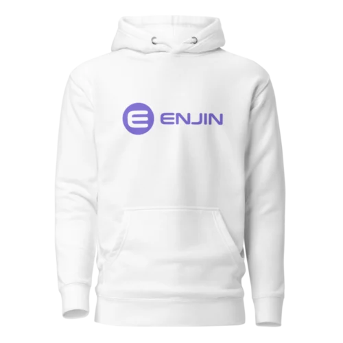 Enjin Hoodie