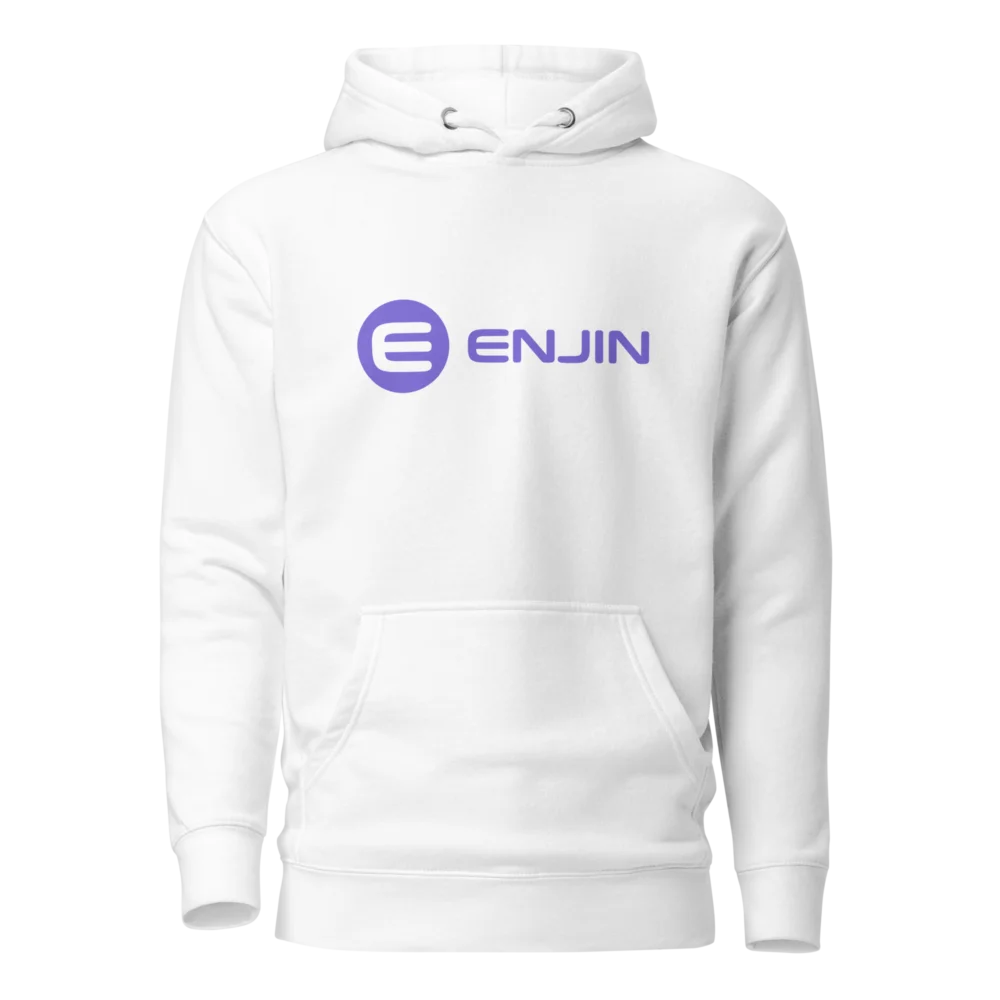 Enjin Hoodie