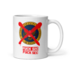 FUCK SEC Mug