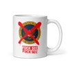 FUCK SEC Mug