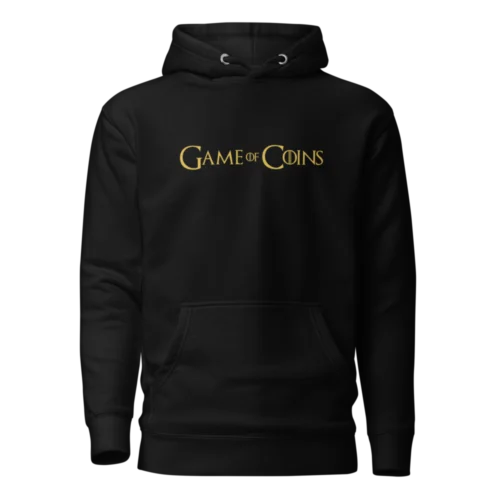 Game of Coins Hoodie