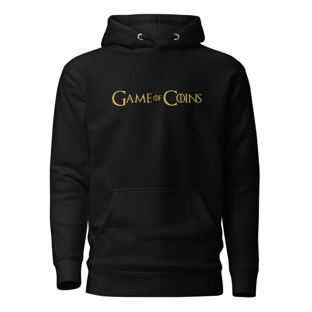 Game of Coins Hoodie
