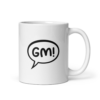Good Morning Mug