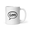 Good Morning Mug